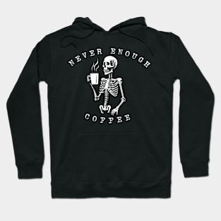 Coffee Time Hoodie